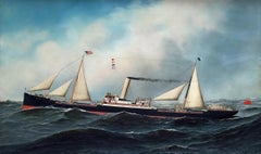 Transitional Steamship Anapa	