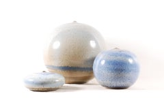 Antonio Lampecco, Set di 3 ceramiche sferiche