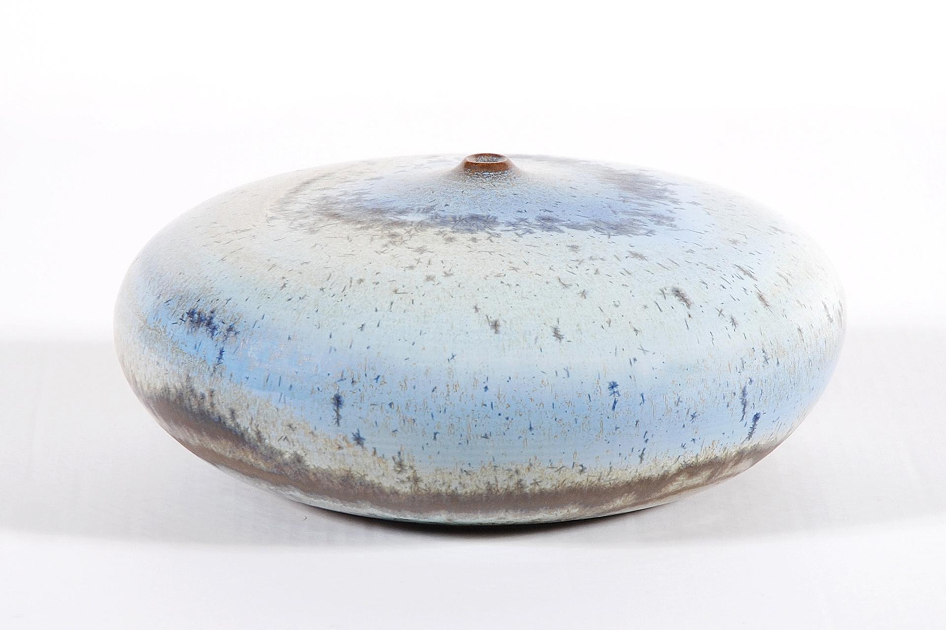 Antonio Lampecco, Set di 3 ceramiche sferiche in vendita 2