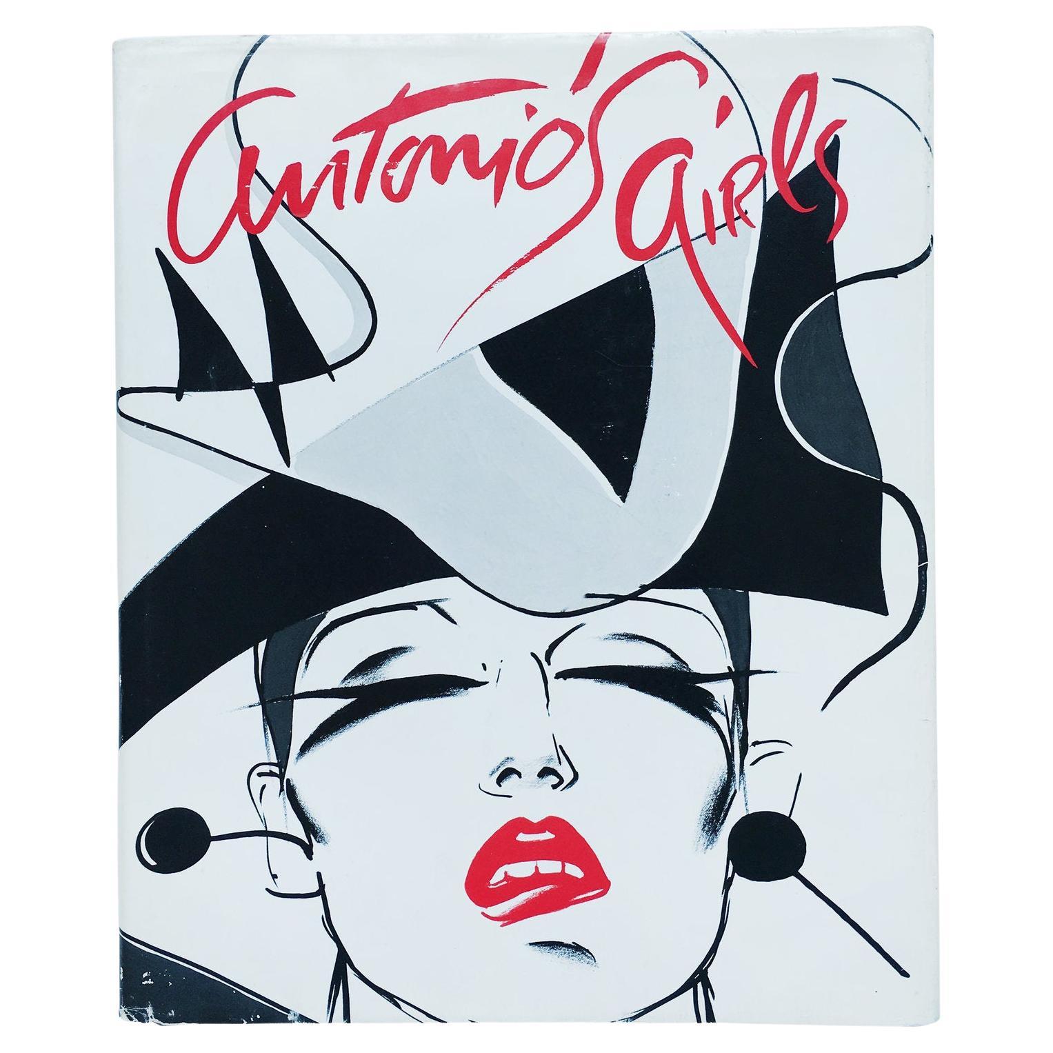 Antonio Lopez Antonio’s Girls, 1982