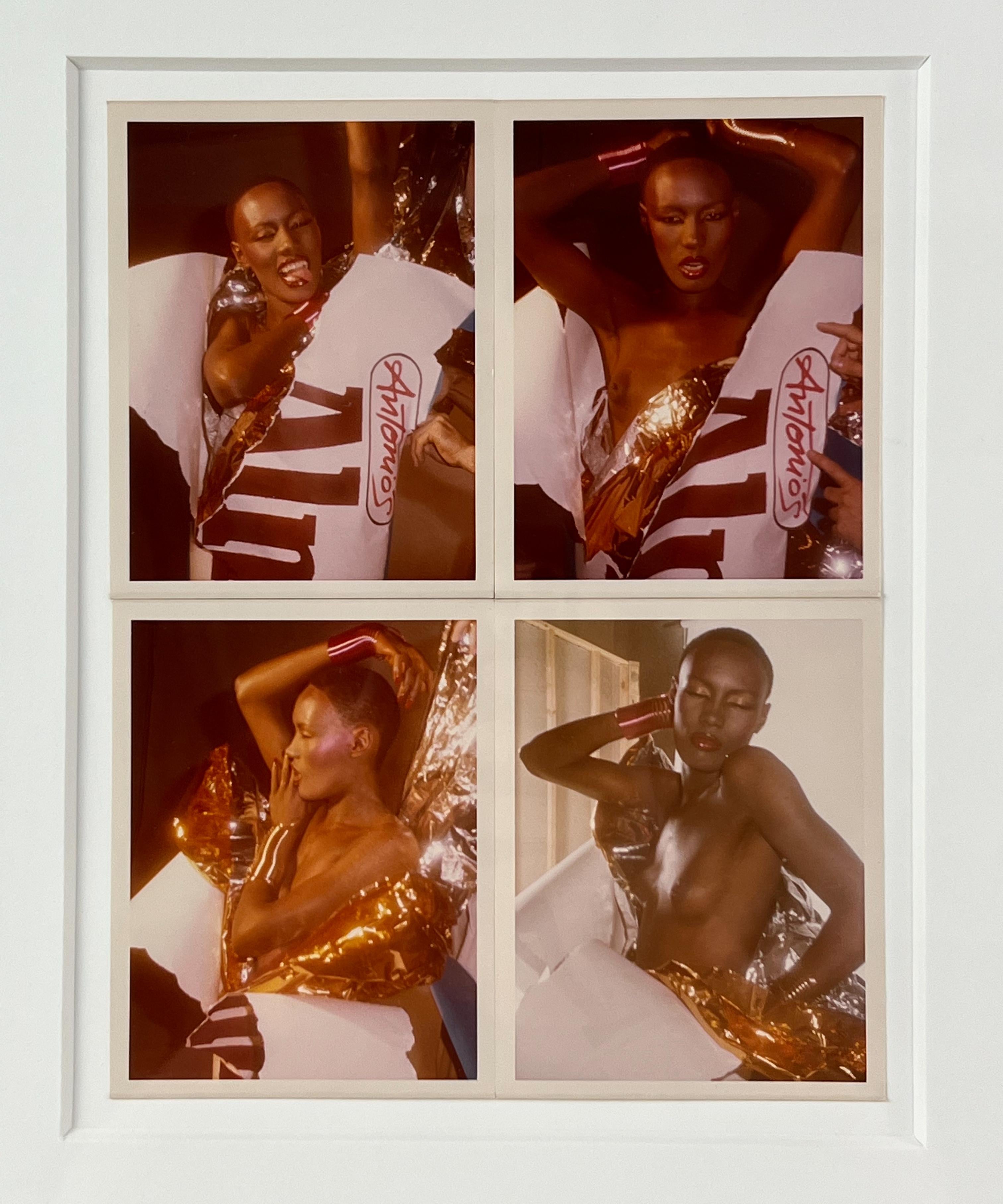 photographe grace jones