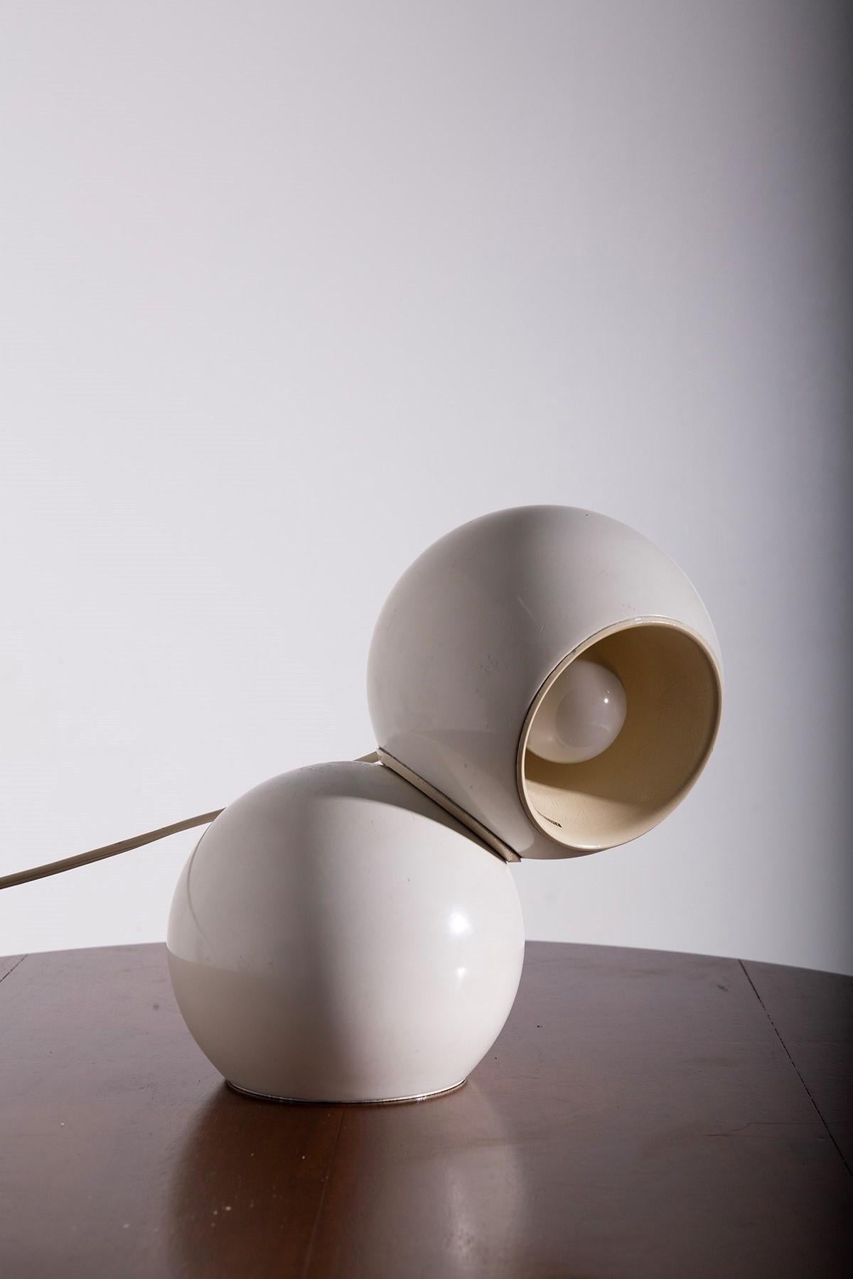 Italian Antonio Macchi Cassia pour Arteluce, Lampe de table, 1960 approx. en vente