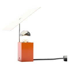 Antonio Macchi Cassia Table lamp, model 610 Arteluce Italy, 1973