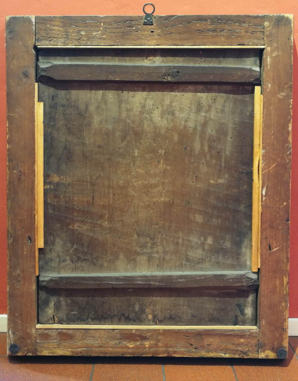 Dipinto figurativo religioso barocco classicista emiliano del seicento in vendita 5