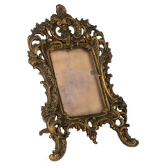 Antonio Maria Ribeiro - Passe-partout ; en bronze doré