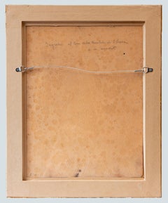 Entrada del Coro de la Basílica de Santa Croce