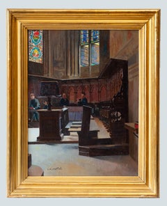 Impressionist Interior Paintings
