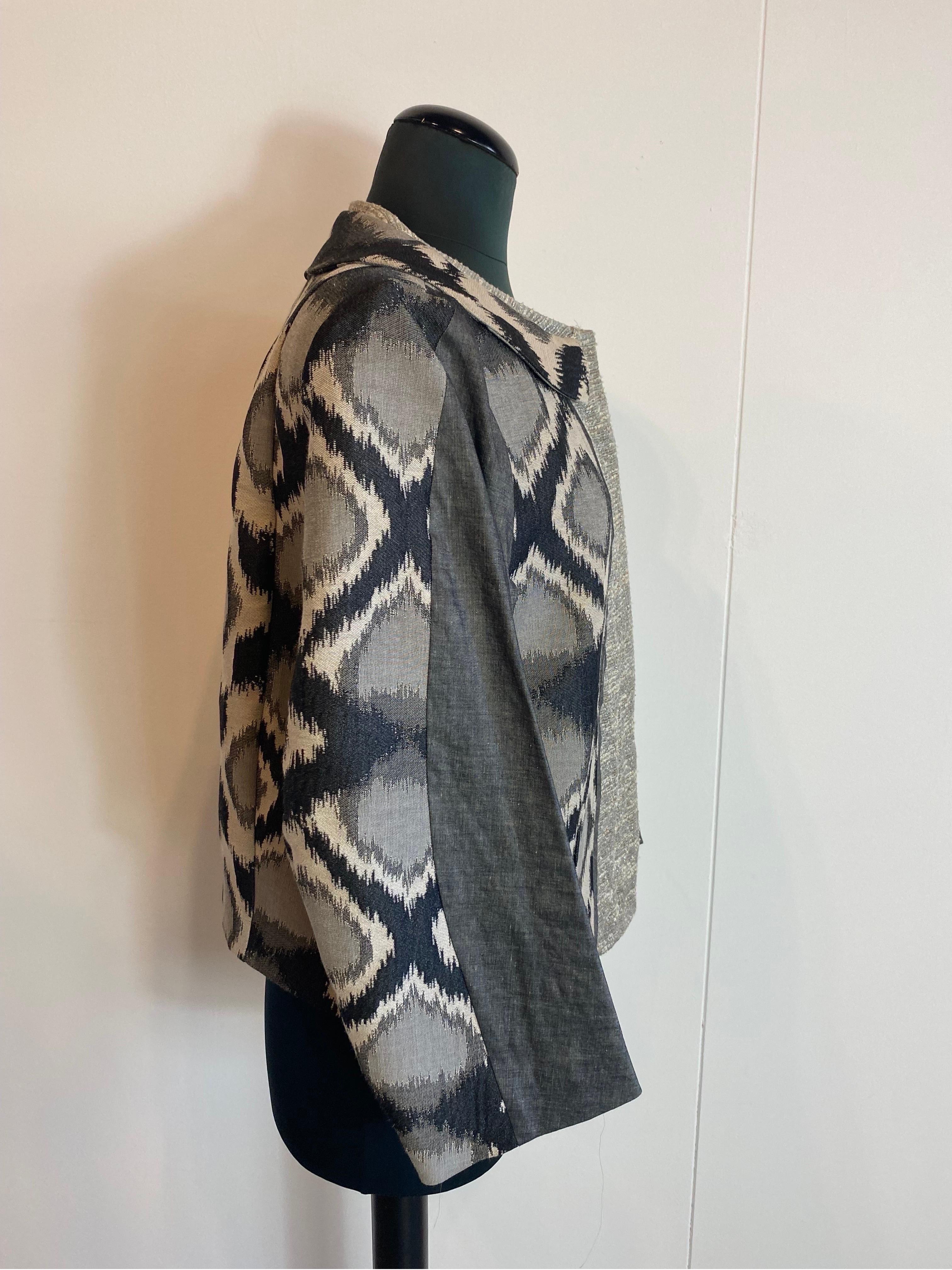 Antonio Marras crop top Jacket In Excellent Condition In Carnate, IT