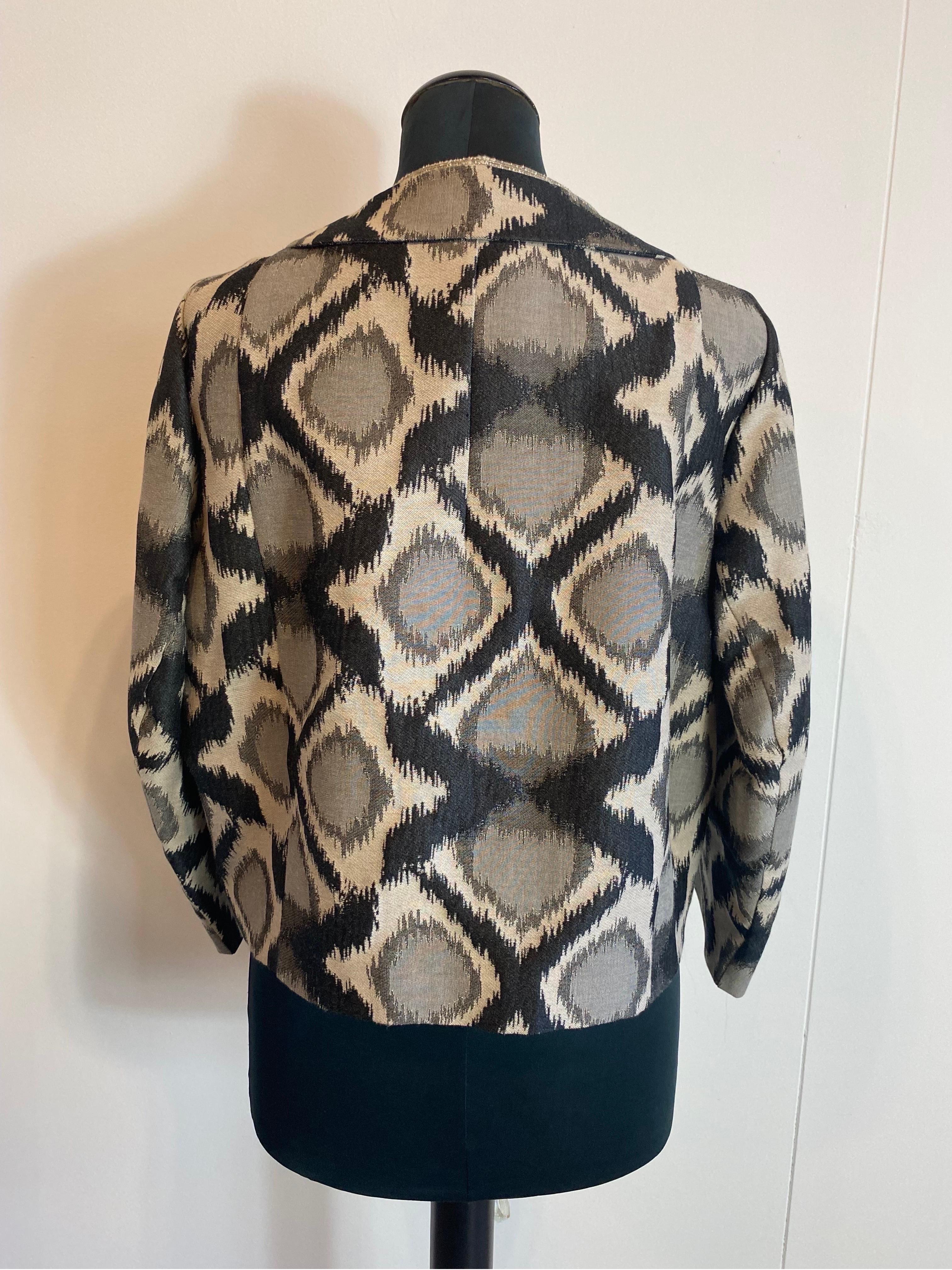 Women's or Men's Antonio Marras crop top Jacket