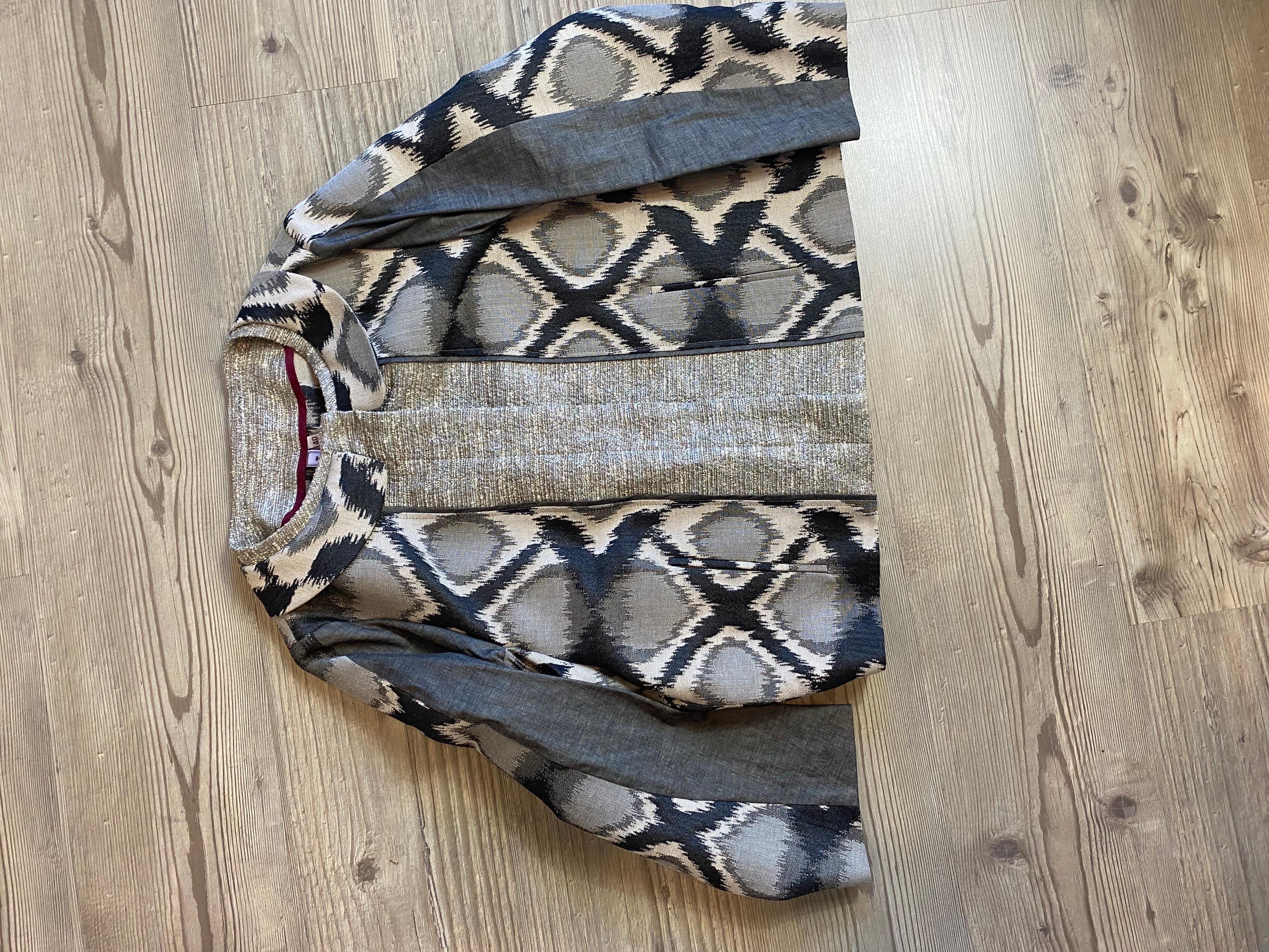 Antonio Marras crop top Jacket 2