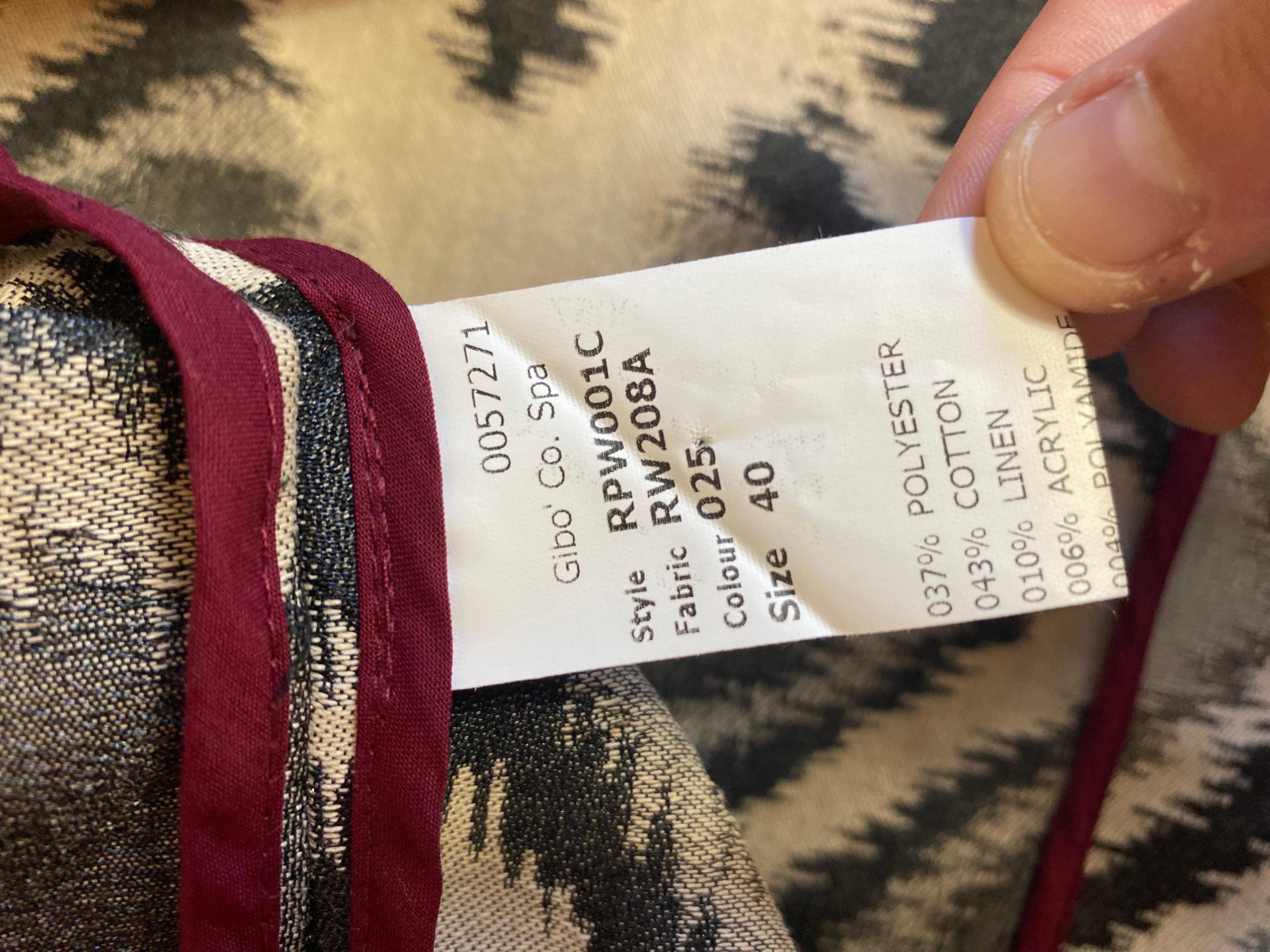 Antonio Marras crop top Jacket 3