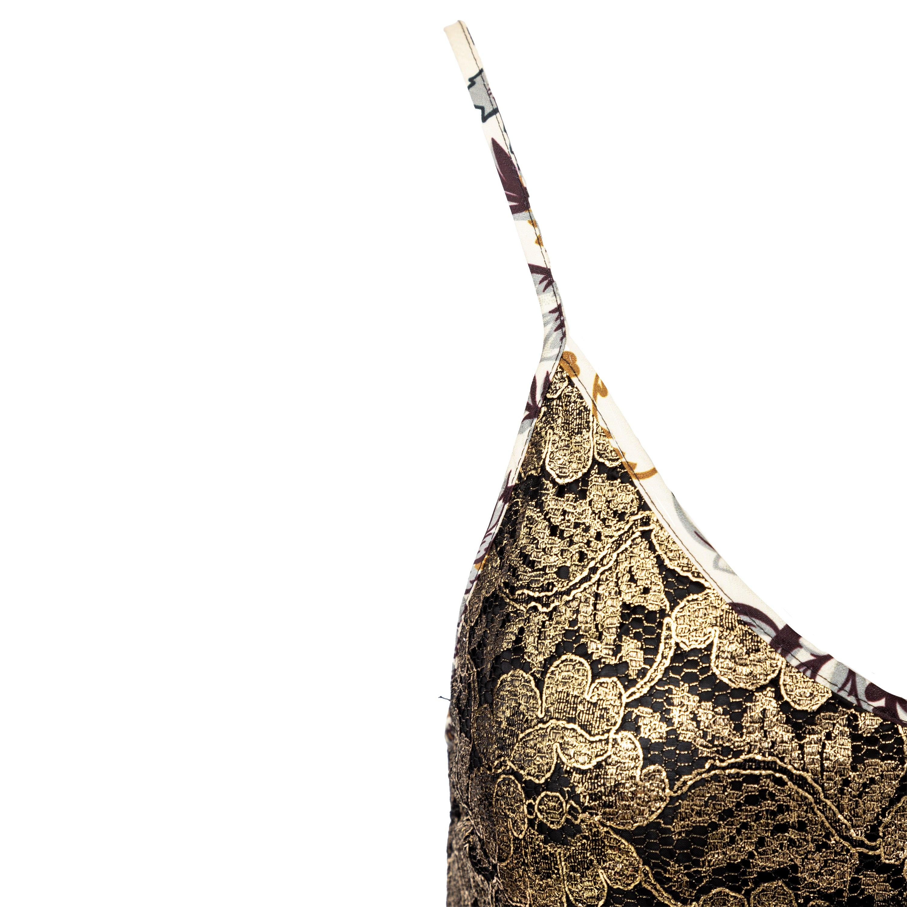 Antonio Marras Spitzenkleid - '10er Jahre Damen im Angebot