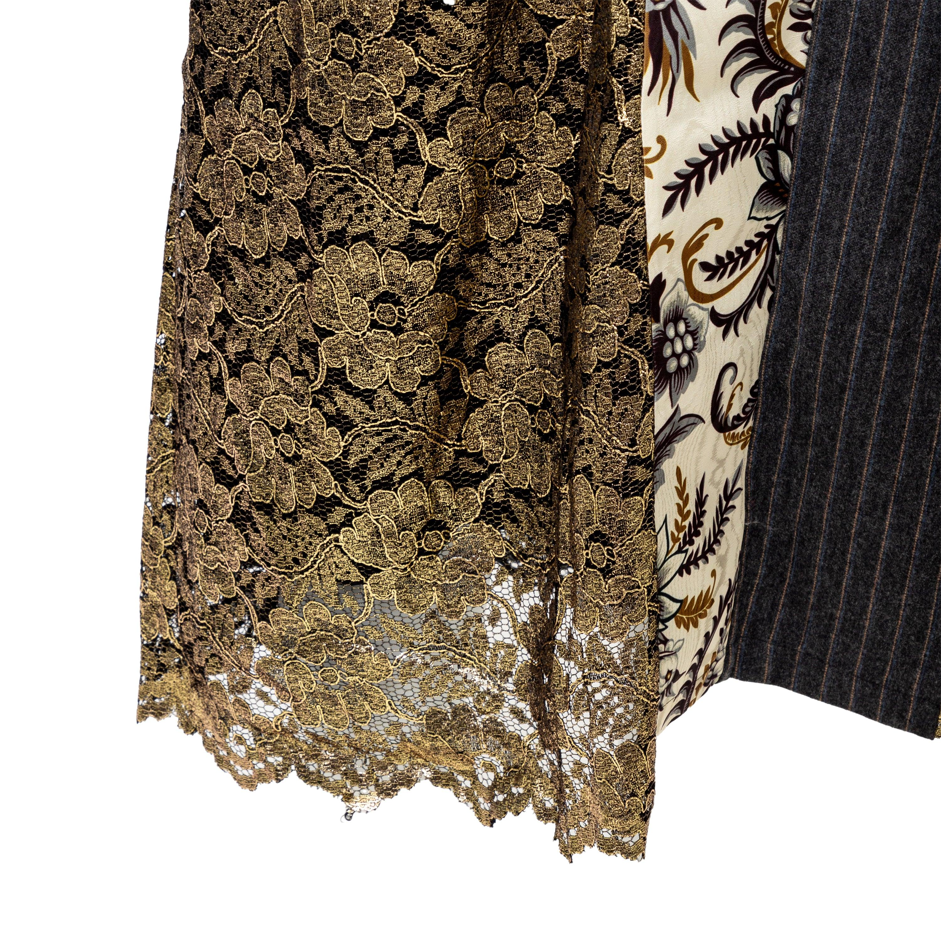 Antonio Marras Spitzenkleid - '10er Jahre im Angebot 1