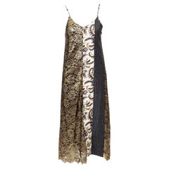 Vestido de Encaje Antonio Marras - Años 10