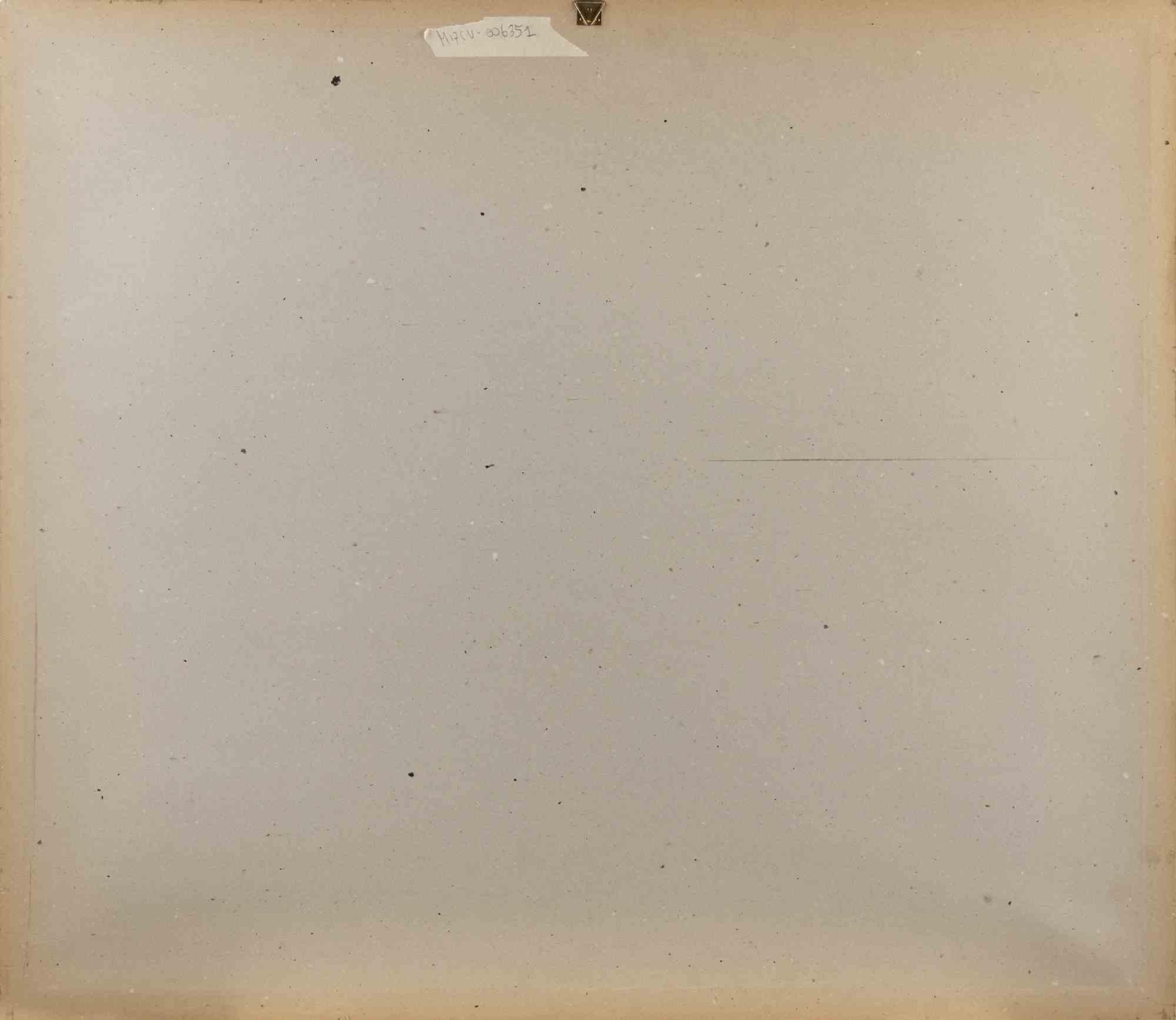 Olio su tela realizzato da Antonio Mellon negli anni Settanta.

Firmato a mano in basso a sinistra.

Ottime condizioni.

Include una cornice in legno coeva.