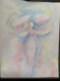 Ángel entre los humanos. Nº 8. Antonio Monasterio : Serie "Ángel