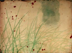 Antonio Murado, 'Path' abstract Landscape painting, oil on Linen