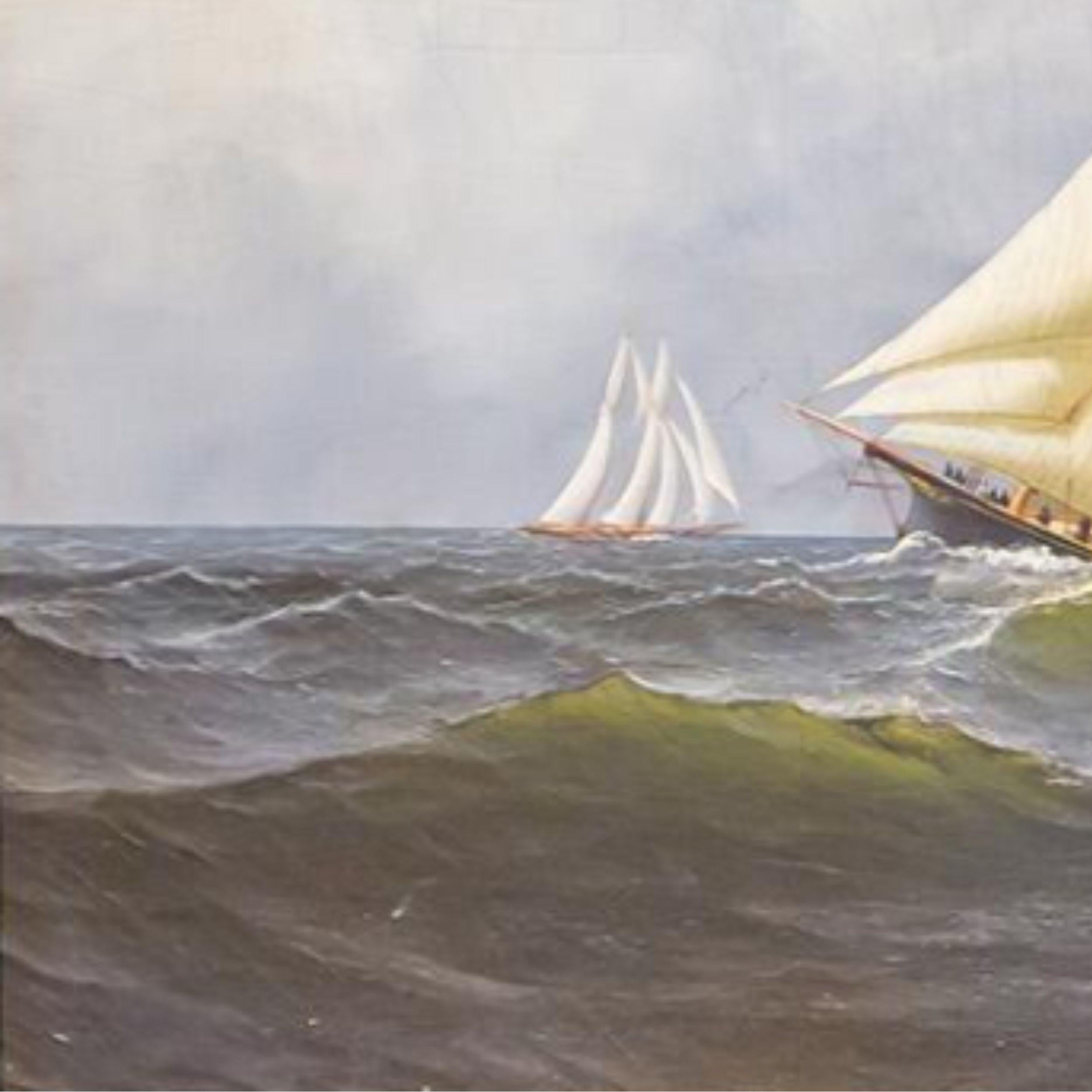 Americas Cup Race For Sale 10