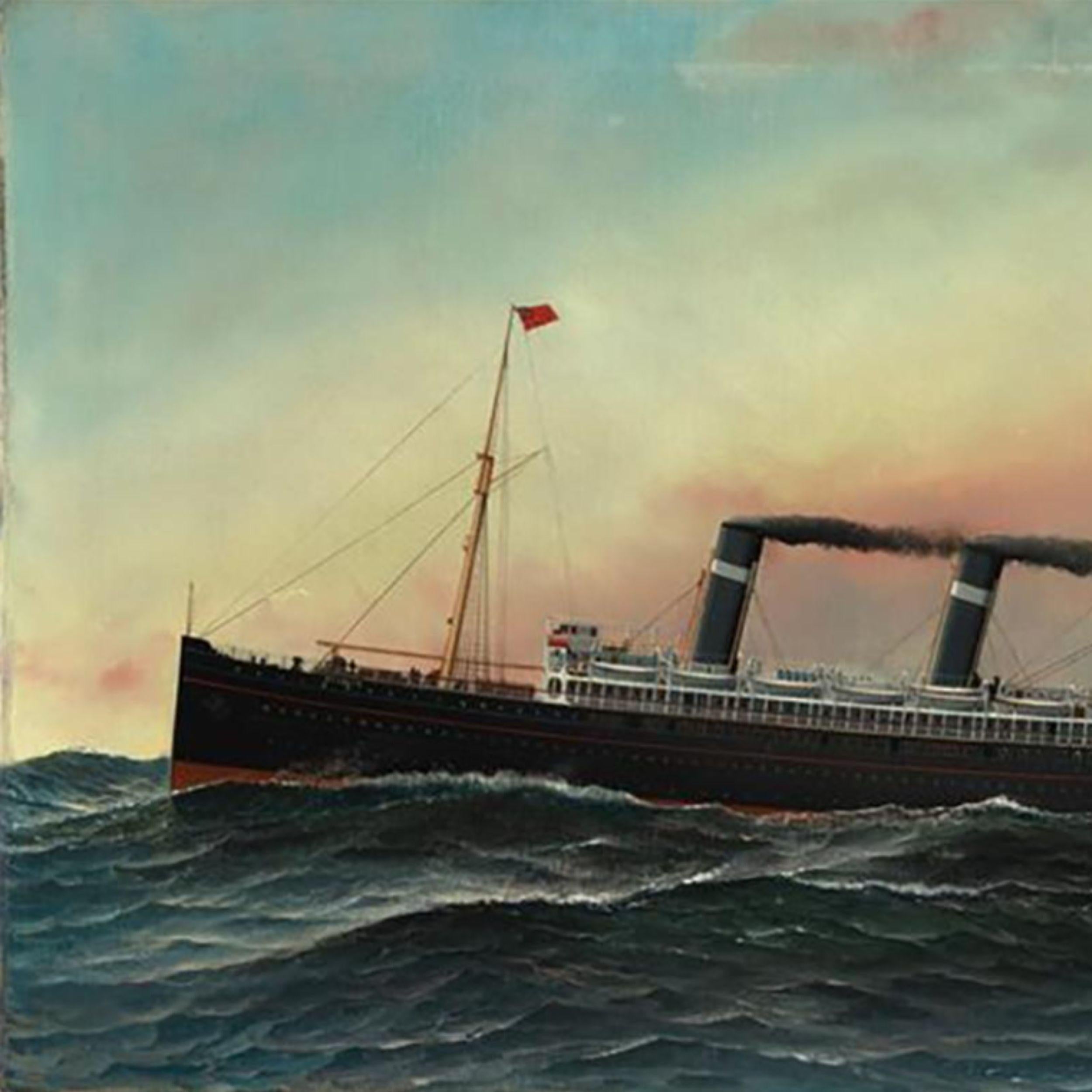 The American Steam-Sailer St. Louis For Sale 3
