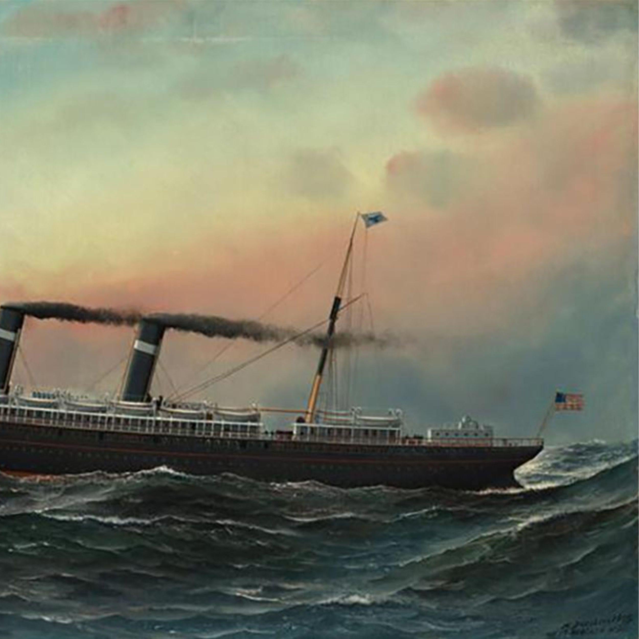 The American Steam-Sailer St. Louis For Sale 5