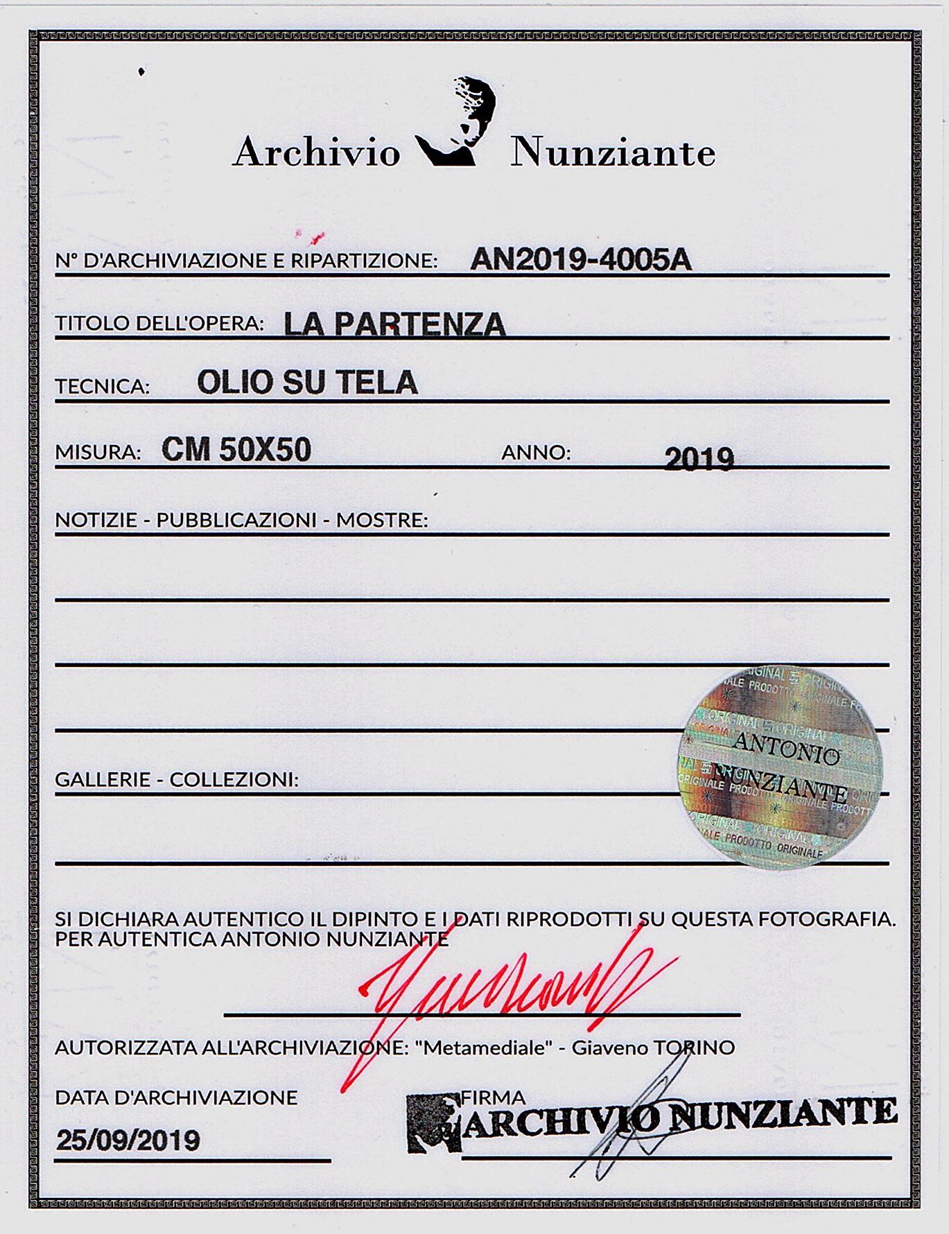 La partenza in vendita 5