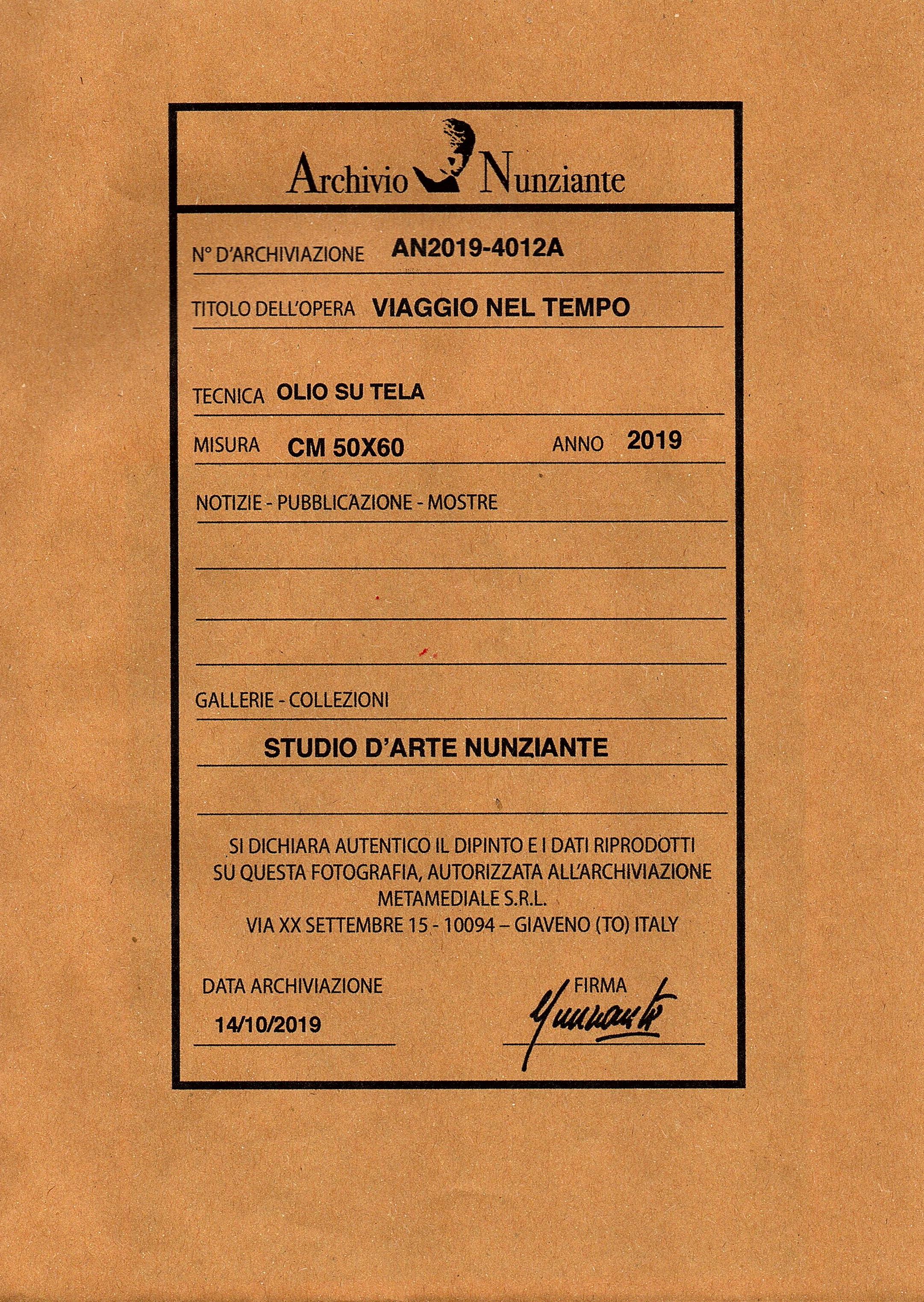 Viaggio nel tempo in vendita 5
