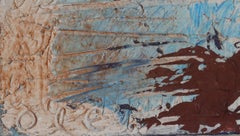 Spirit, Abstract Painting by Antonio Ole