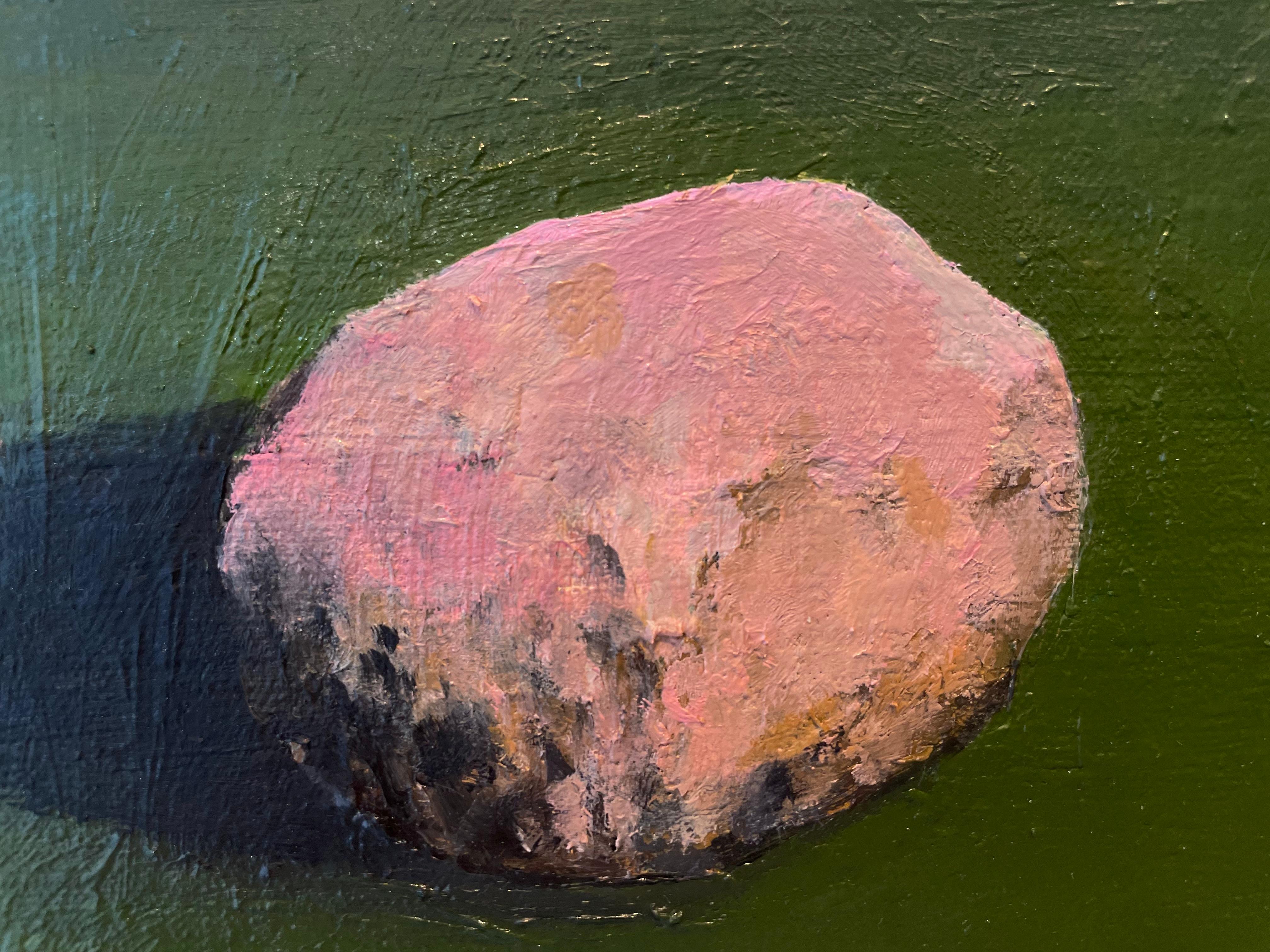 Angoscia e rassegnazione 79 - Painting Concettualismo di Antonio Ortega