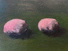 Anguish & Resignation 85: Conceptual Oil Painting on Canvas, 2010+