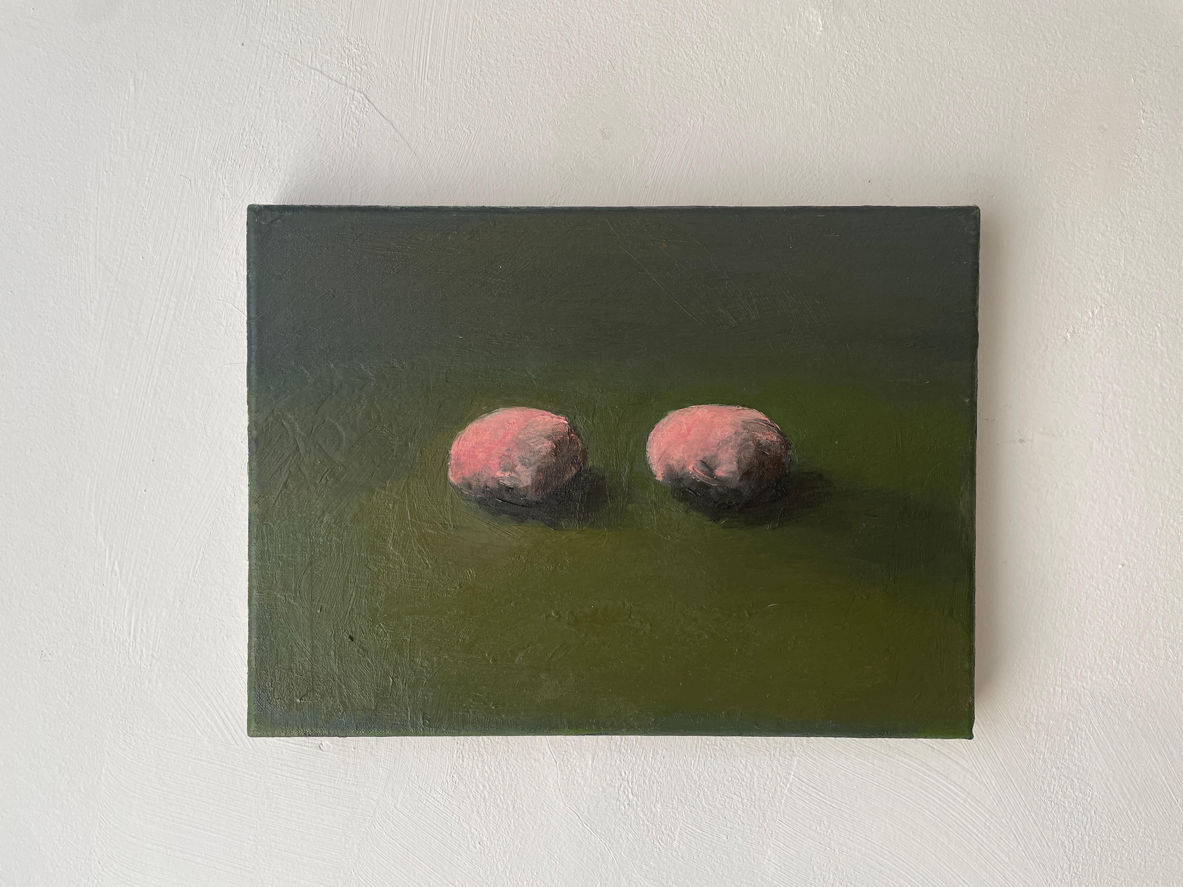 Angst und Resignation 85 (Konzeptionell), Painting, von Antonio Ortega