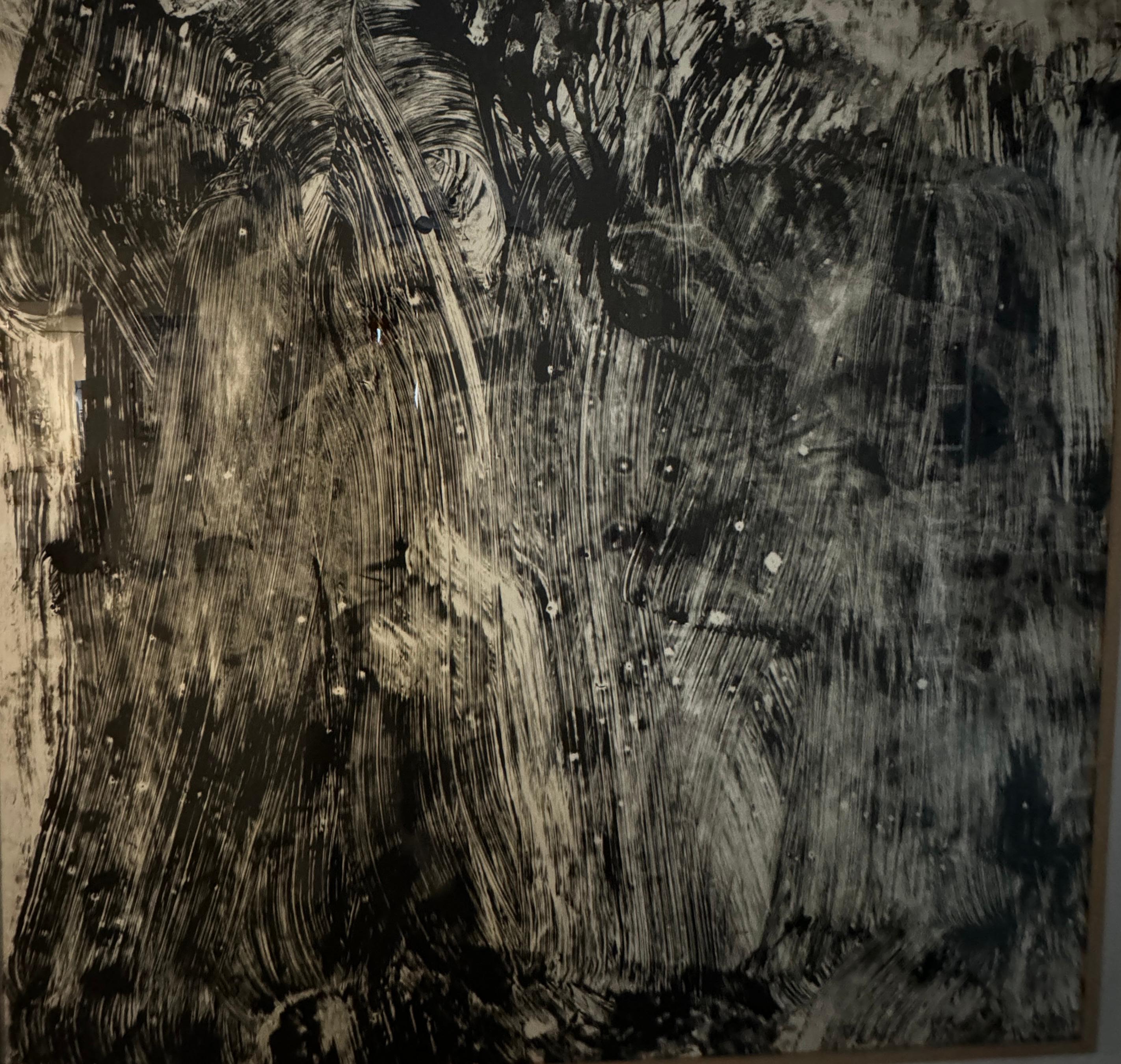 Abstract Painting di Antonio Ortega - Dilemma 2