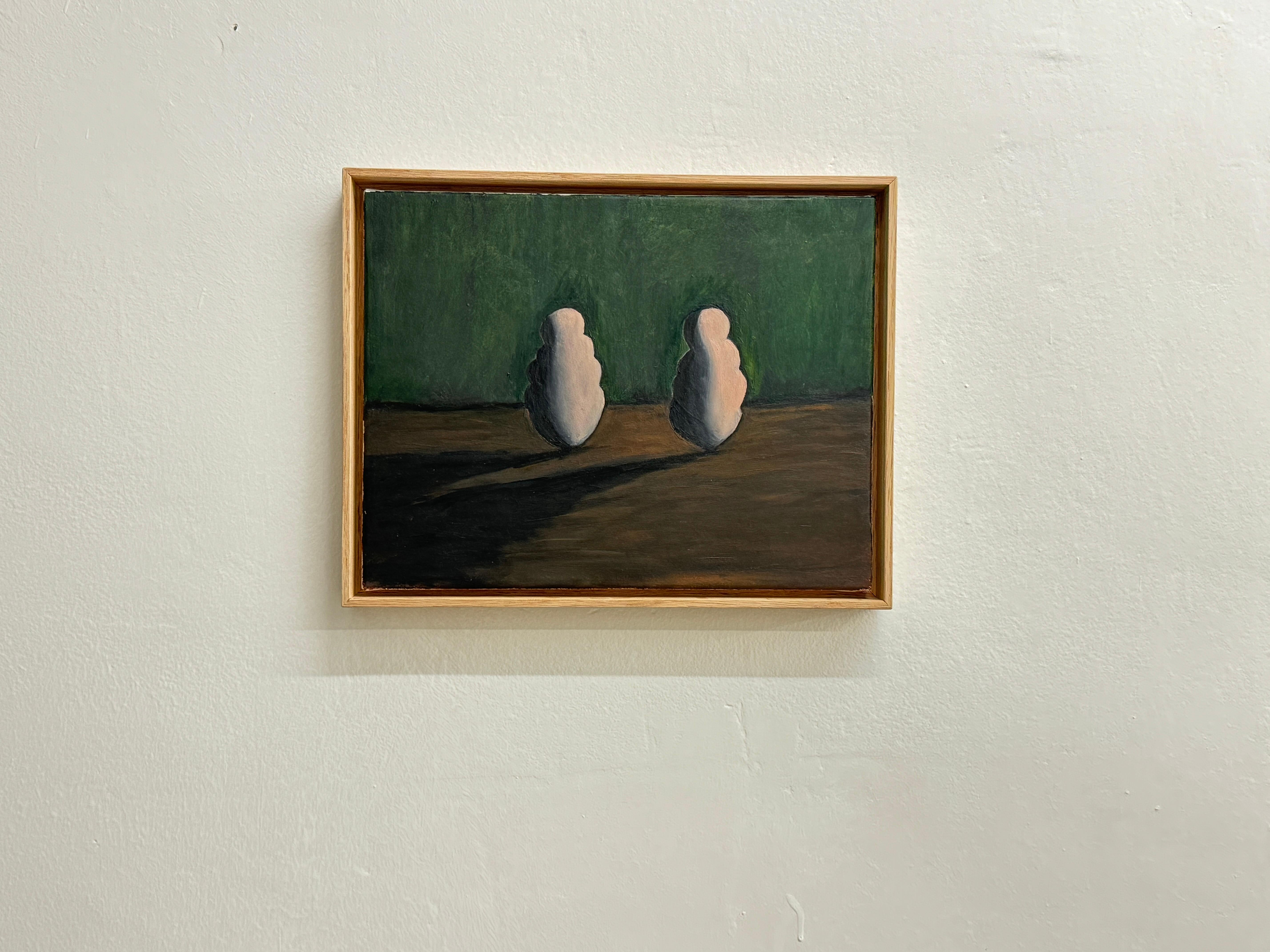 Reginald & Perrin 22 - Painting Concettualismo di Antonio Ortega