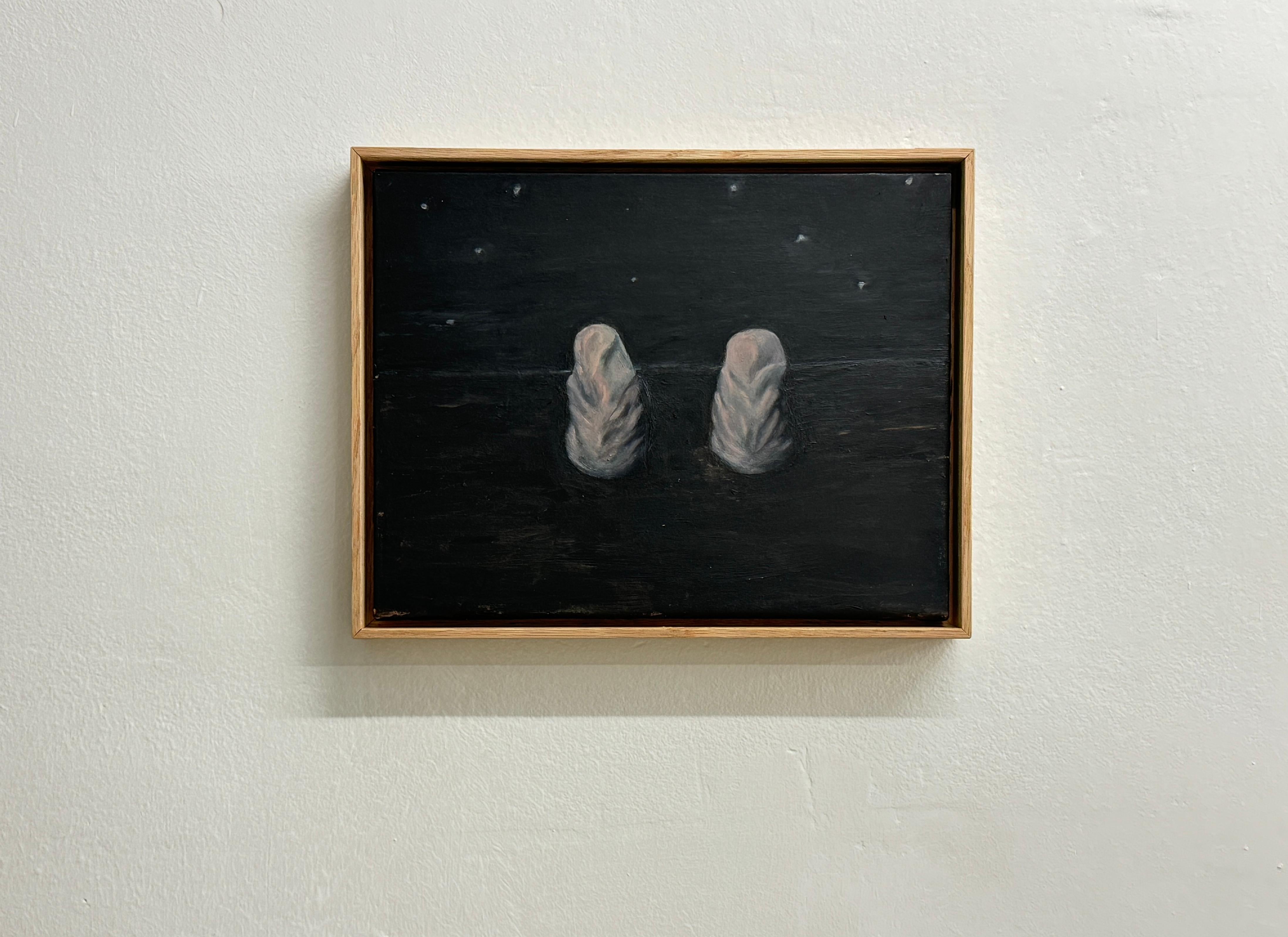 Reginald & Perrin 24 - Painting di Antonio Ortega