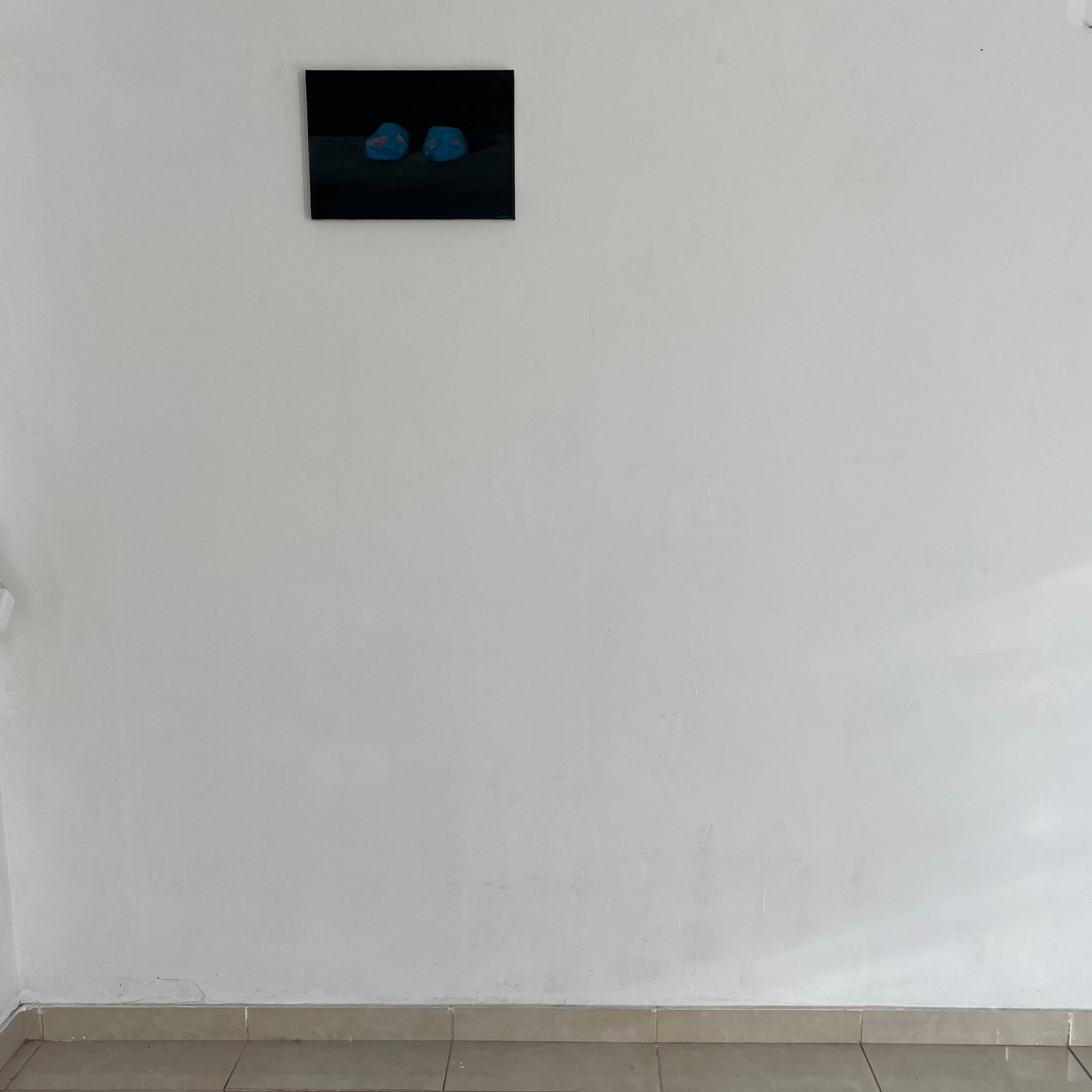 Reginald y Perrin 9 - Painting Conceptual de Antonio Ortega