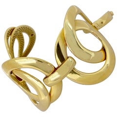 Bracciale A Link in oro giallo 18kt Antonio Papini