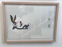 "Calica" (FRAMED) Painting 14.5" x 20" inch by Antonio Pelayo