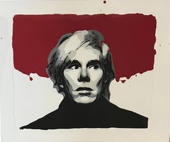 "Della" (ENCADRÉ) Peinture 19" x 22" pouces par Antonio Pelayo