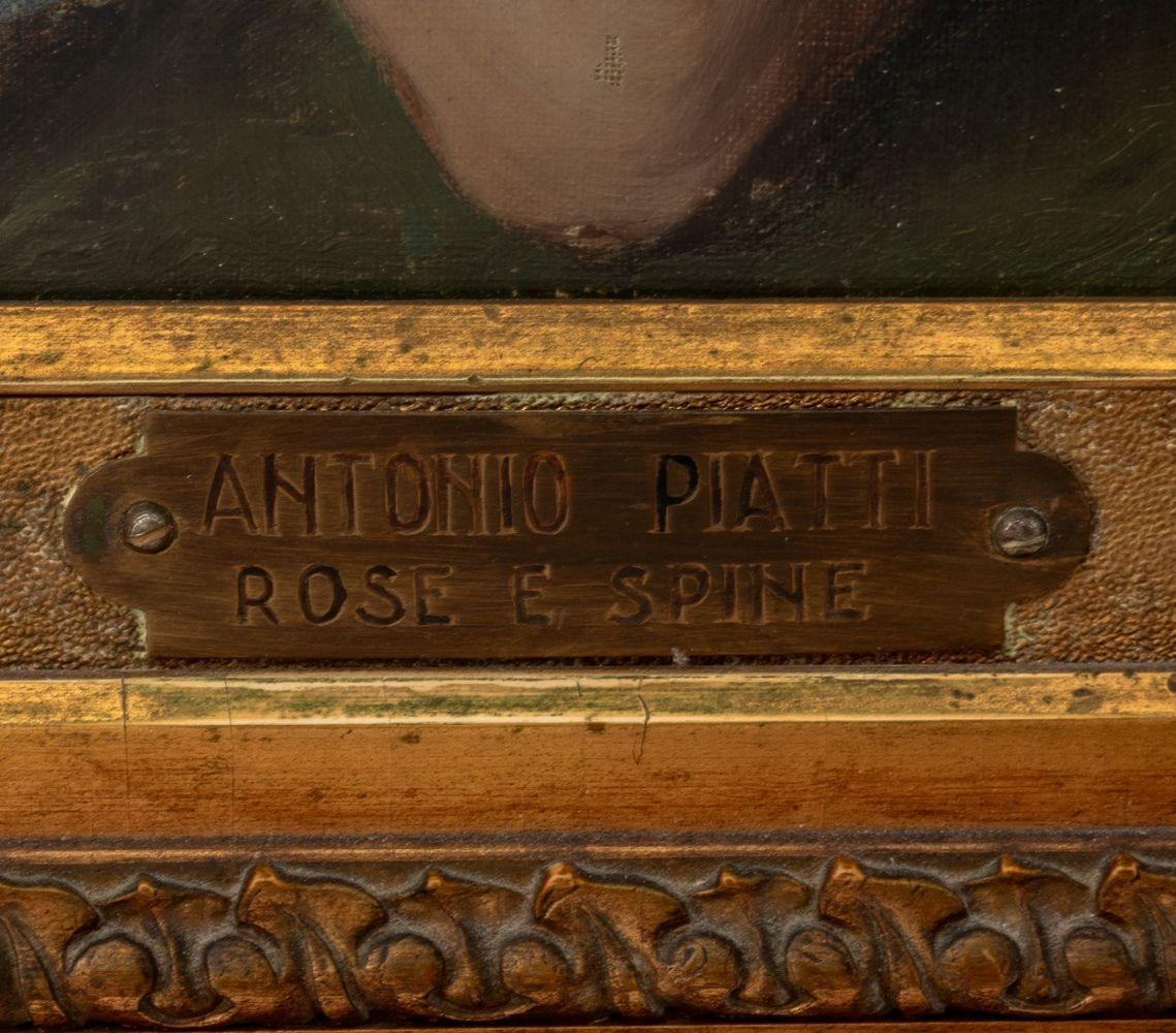 Antonio Piatti (Italiener, 1875-1962), 