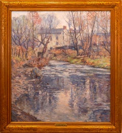 "The Mill Stream"