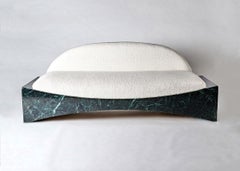 Antonio Pio Saracino, Arc, Contemporary Marble Sofa, Italy, 2022