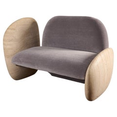 Antonio Pio Saracino, Cabochon Contemporary Two-Seater Sofa, US, 2022