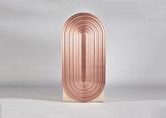 Antonio Pio Saracino, Echo, Vertical Contemporary Cabinet, Italy, 2021