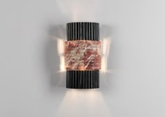 Antonio Pio Saracino, Genesis, Small Contemporary Sconce, US, 2022