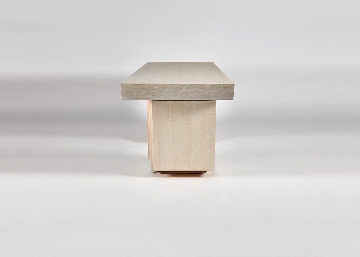 Antonio Pio Saracino, Bureau en pyrite n°4, Italie, 2022 en vente 1