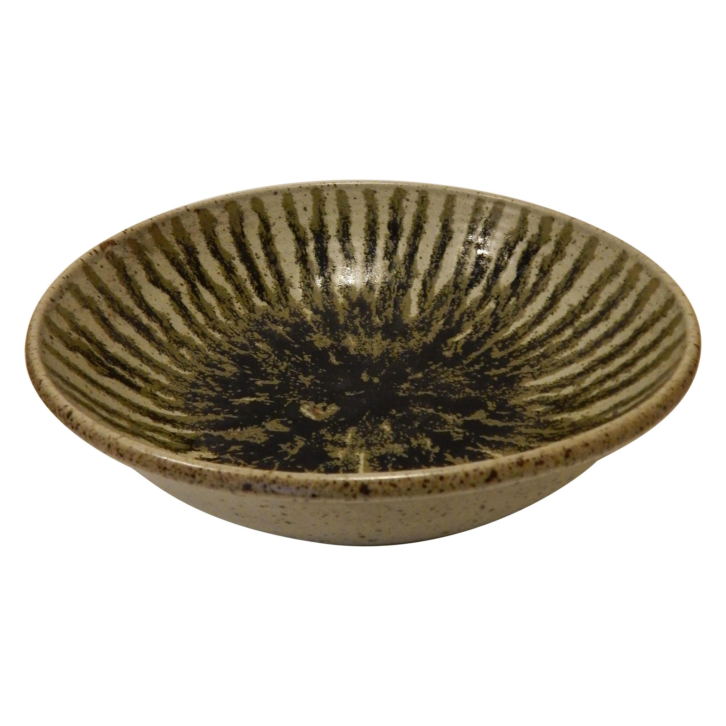 Antonio Prieto California Studio Potter and Teacher, Ceramic Bowl, 1950s