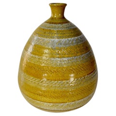 Vaso in ceramica Antonio Prieto