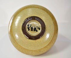 Keramikvase von Antonio Prieto