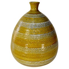 Keramikvase von Antonio Prieto