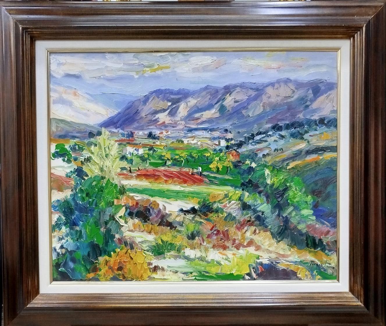 Reverte Albarracinoriginal painting For Sale 1