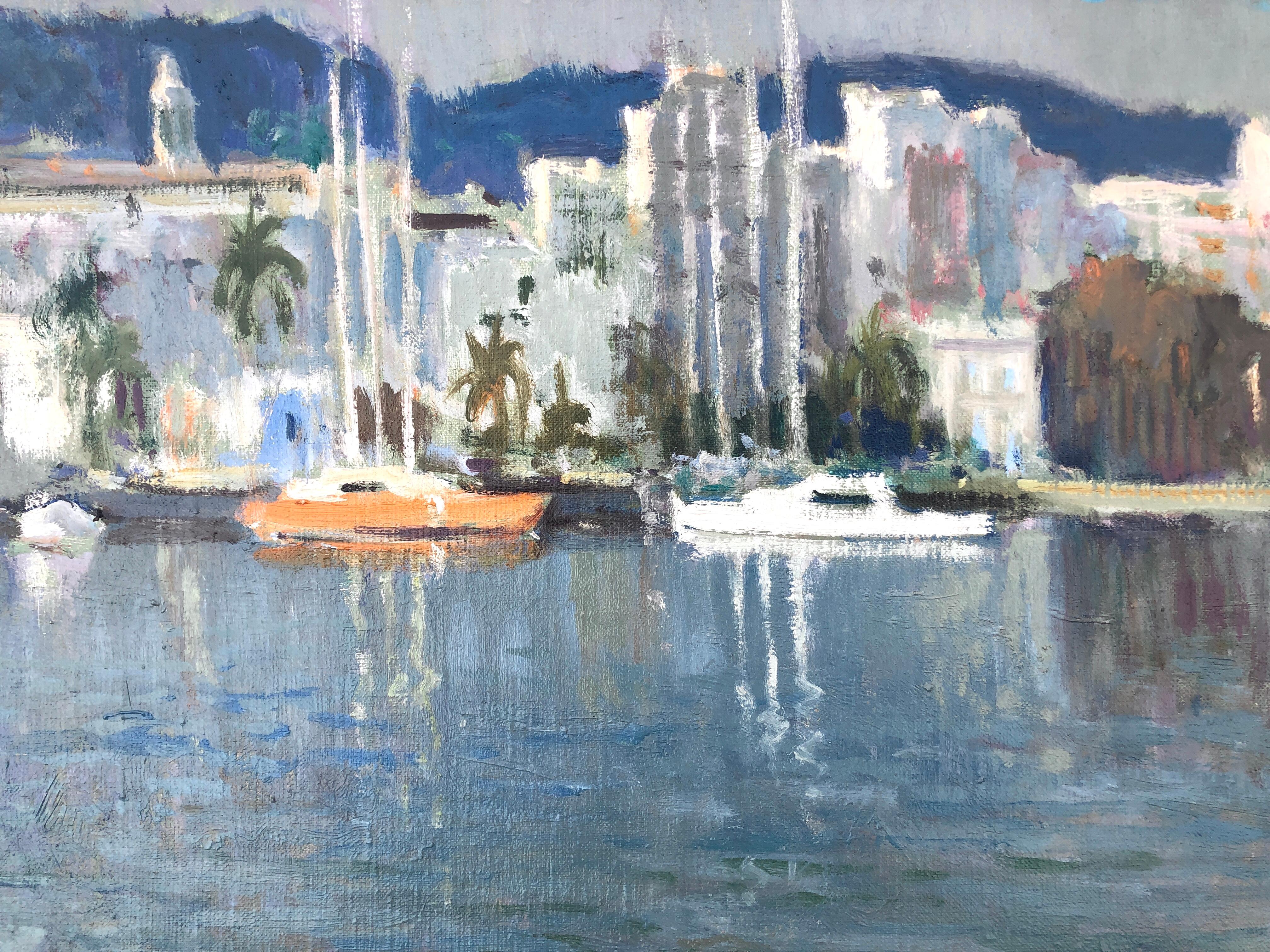 Antonio Sala Herrero (1927-2012) - Paysage marin - Huile sur toile.
L'huile mesure 50x61 cm.
Taille du cadre 70x81 cm.